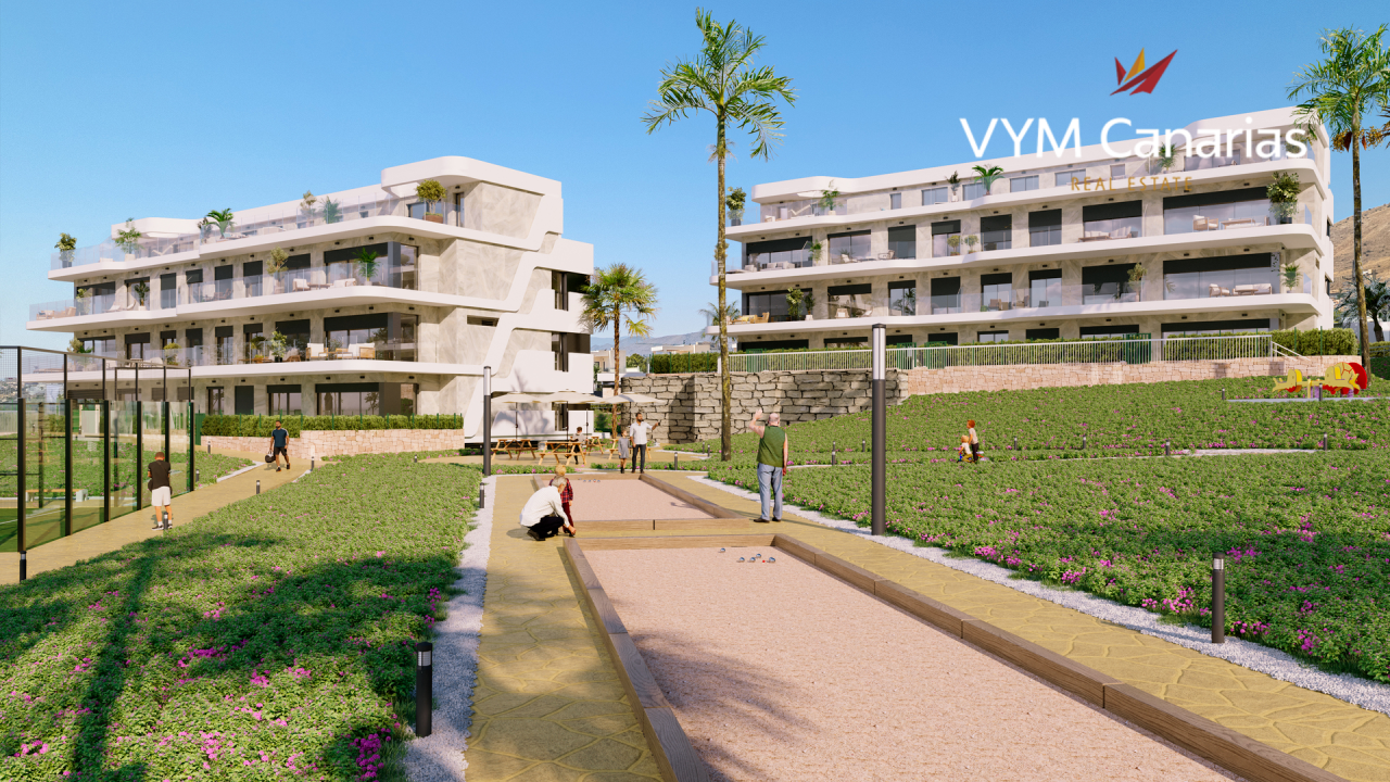 Апартаменты на Коста-Бланка, Испания, 119 м² - фото 7