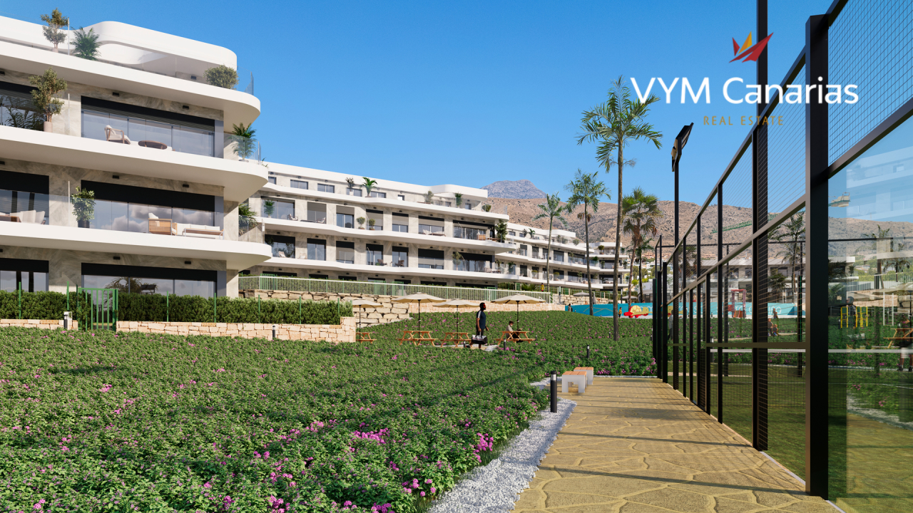 Апартаменты на Коста-Бланка, Испания, 119 м² - фото 8