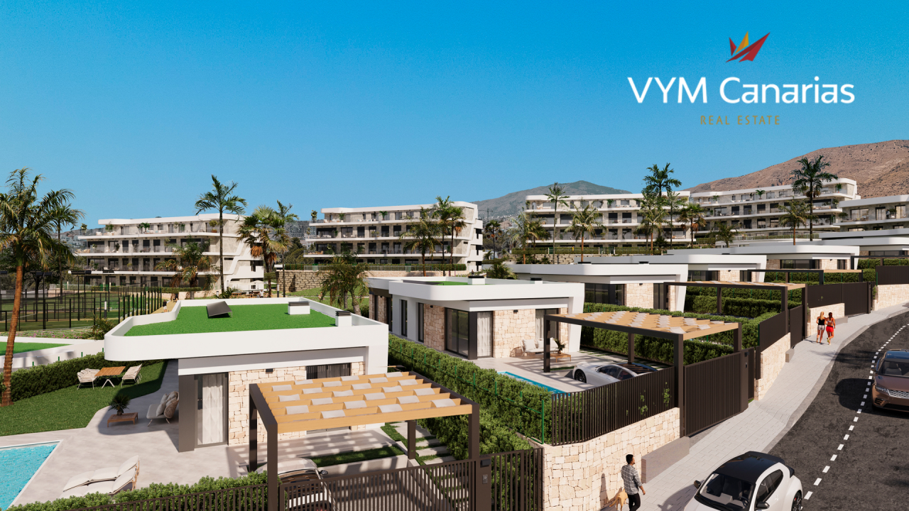 Апартаменты на Коста-Бланка, Испания, 119 м² - фото 9