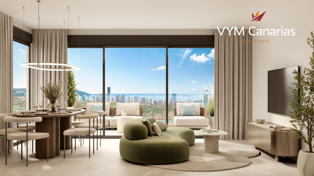 Апартаменты на Коста-Бланка, Испания, 119 м² - фото 12