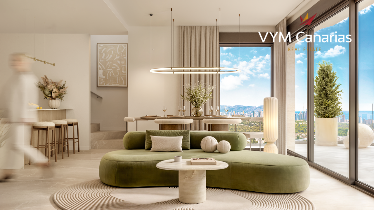 Апартаменты на Коста-Бланка, Испания, 119 м² - фото 13