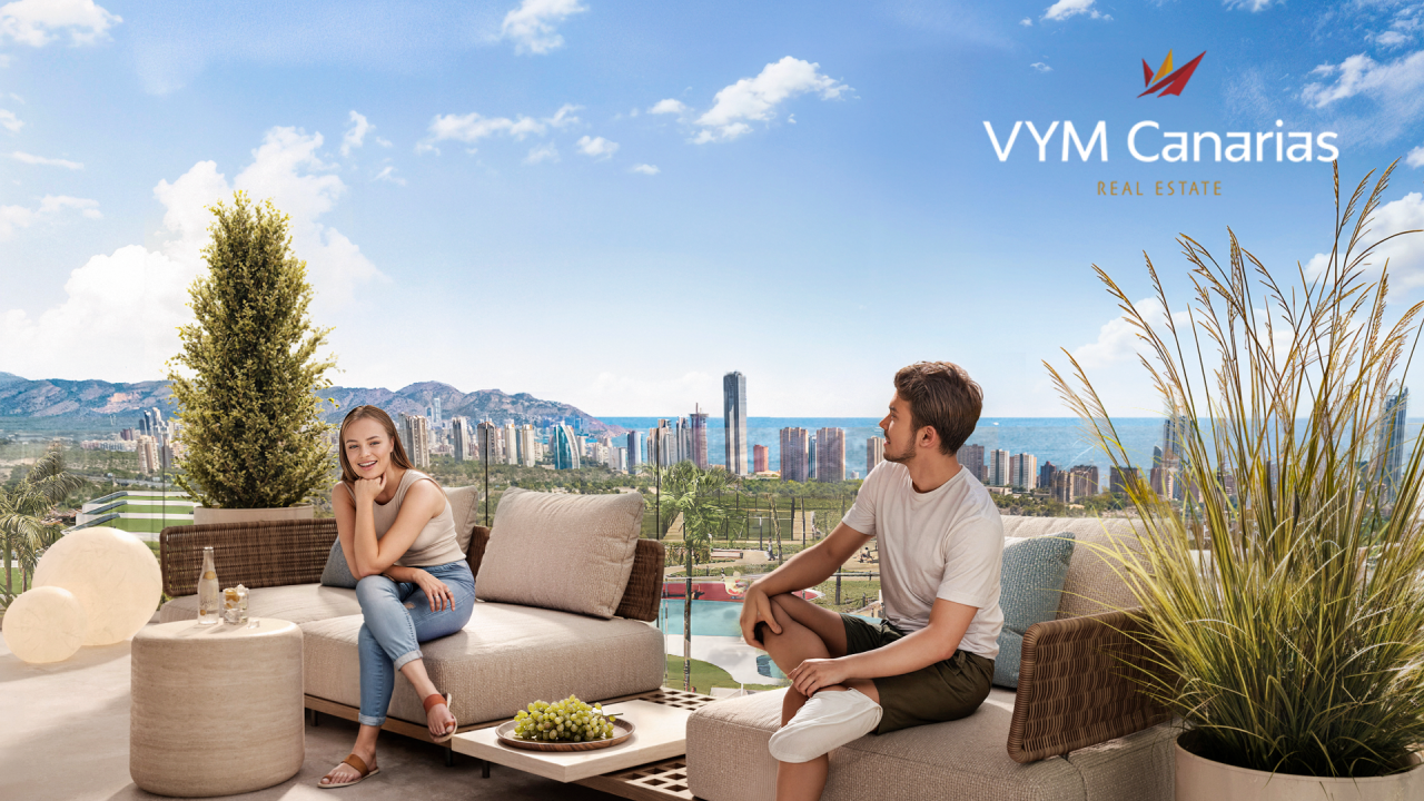 Апартаменты на Коста-Бланка, Испания, 119 м² - фото 15