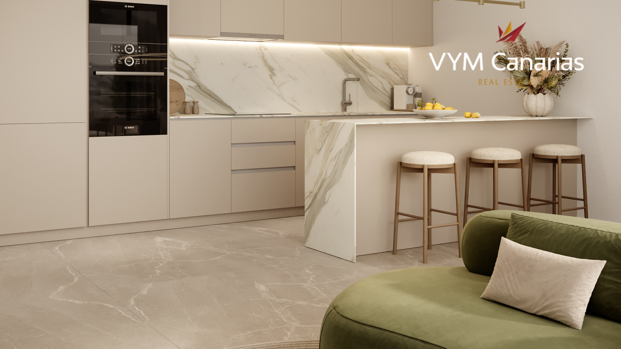 Апартаменты на Коста-Бланка, Испания, 119 м² - фото 17