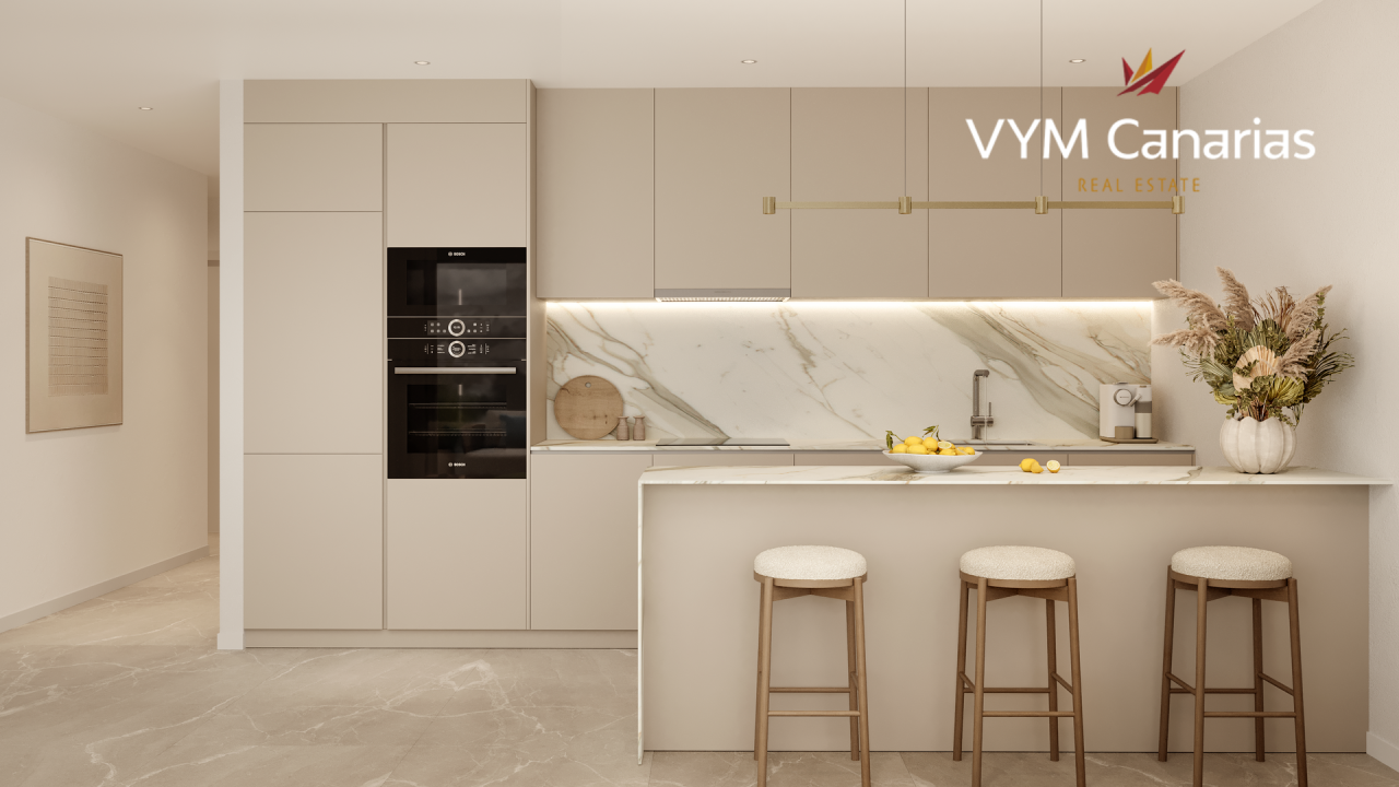 Апартаменты на Коста-Бланка, Испания, 140 м² - фото 19