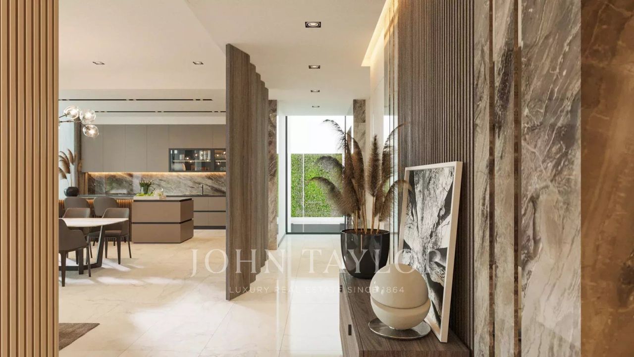 Вилла в Айос-Атанасиосе, Кипр, 434 м² - фото 2