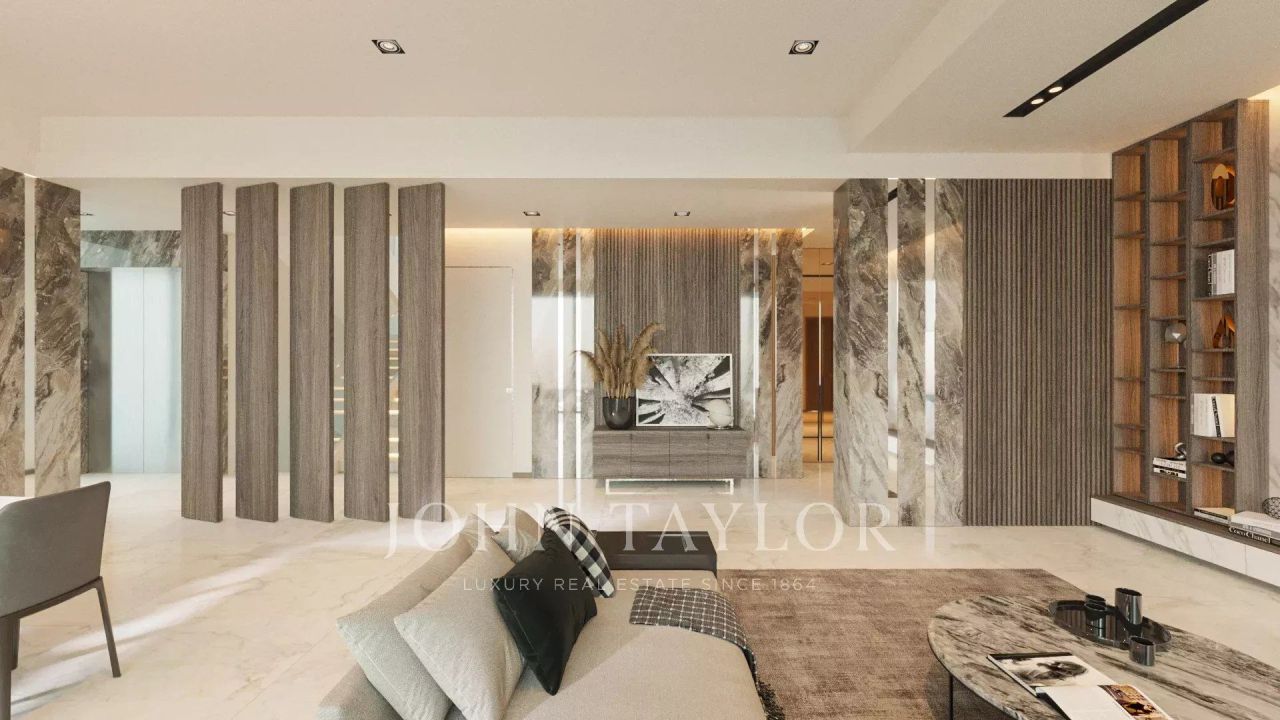 Вилла в Айос-Атанасиосе, Кипр, 511 м² - фото 9