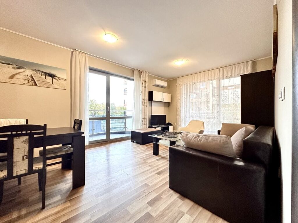 Квартира на Солнечном берегу, Болгария, 111 м² - фото 5