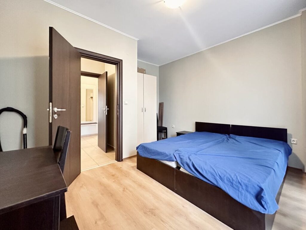 Квартира на Солнечном берегу, Болгария, 111 м² - фото 8