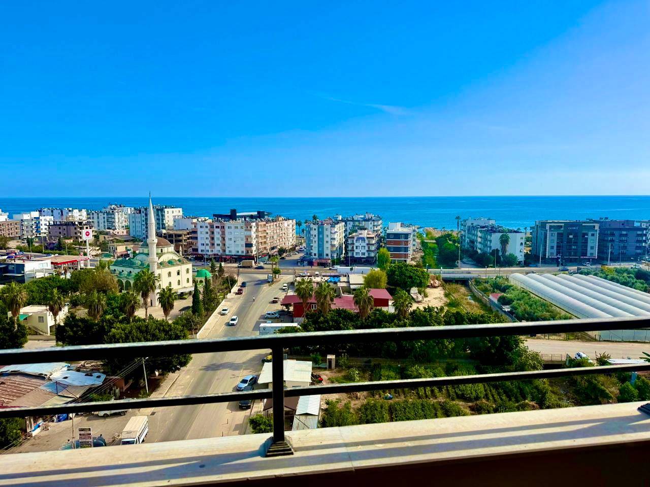 Квартира в Мерсине, Турция, 42 м² - фото 1