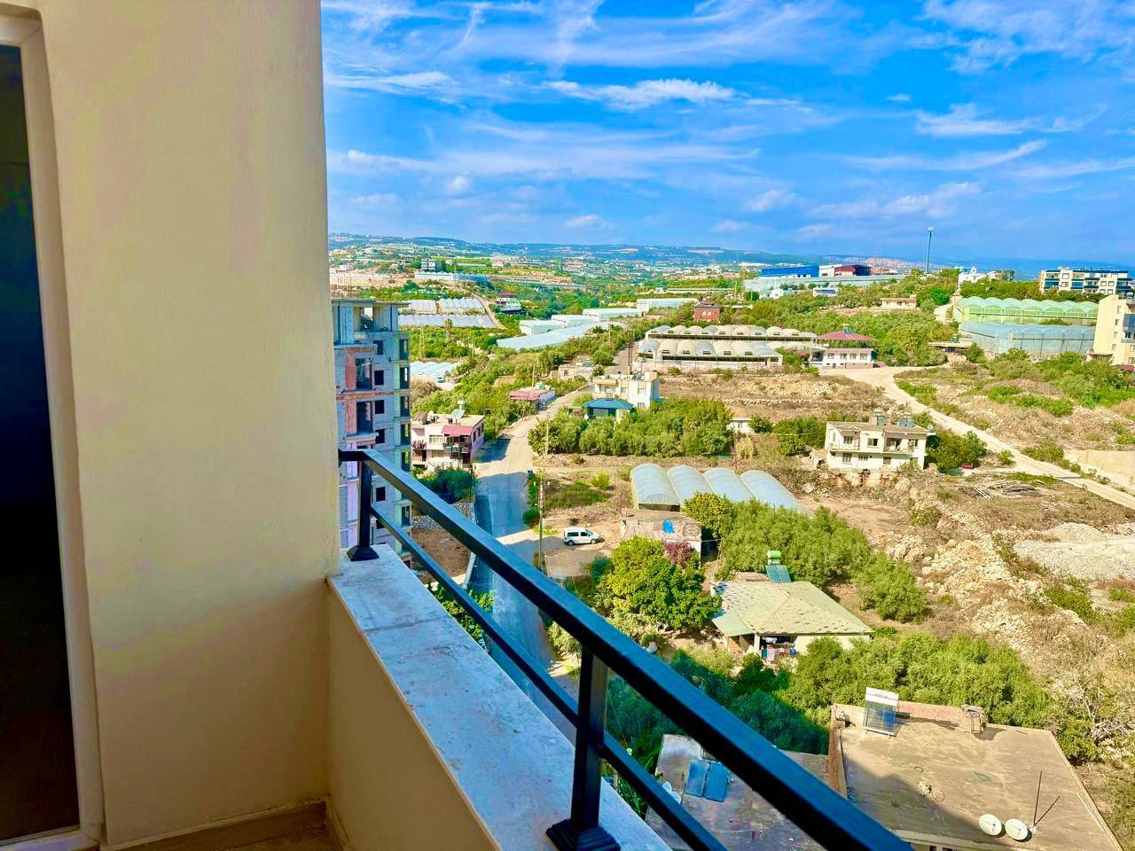 Квартира в Мерсине, Турция, 47 м² - фото 2