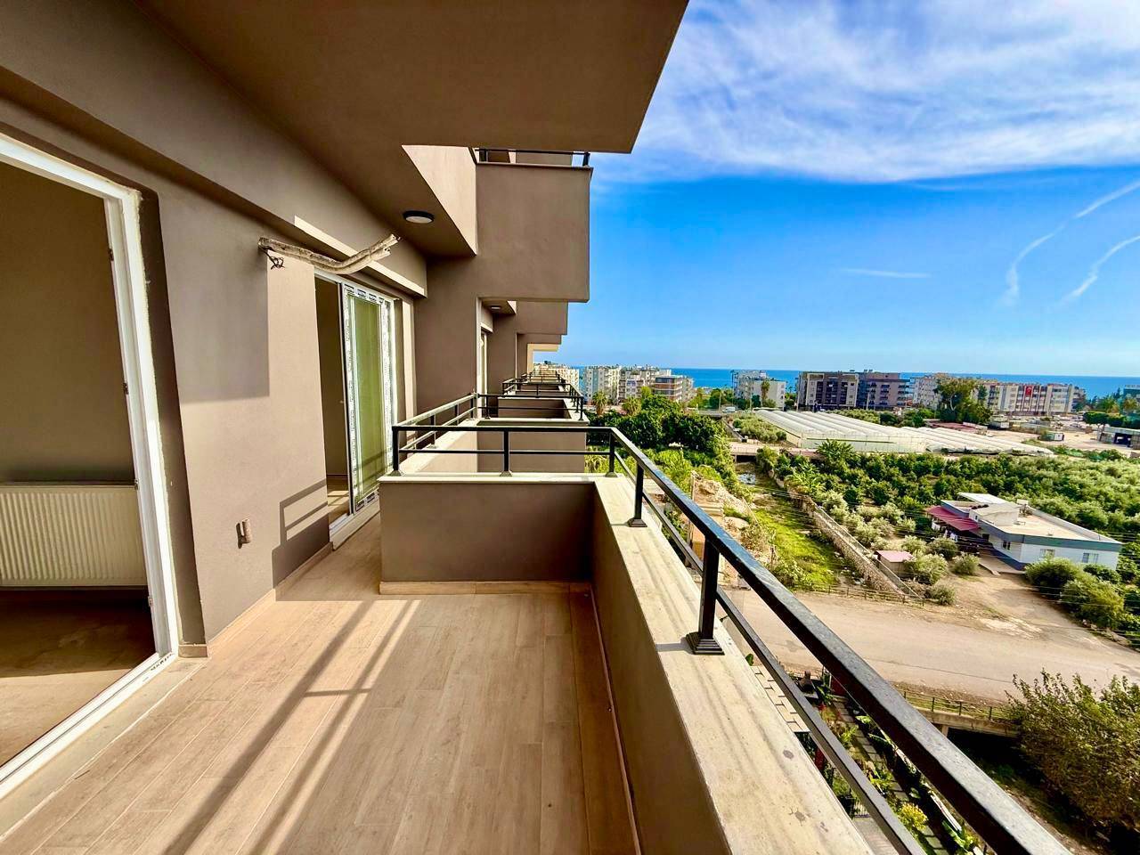 Квартира в Мерсине, Турция, 58 м² - фото 2