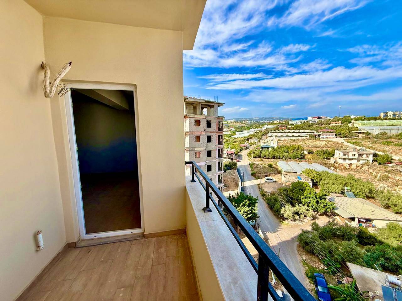 Квартира в Мерсине, Турция, 58 м² - фото 3