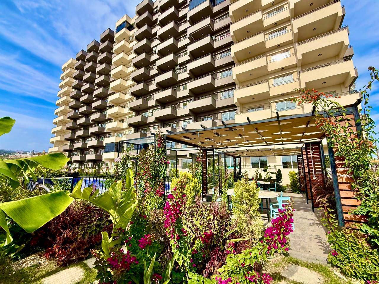 Квартира в Мерсине, Турция, 47 м² - фото 3