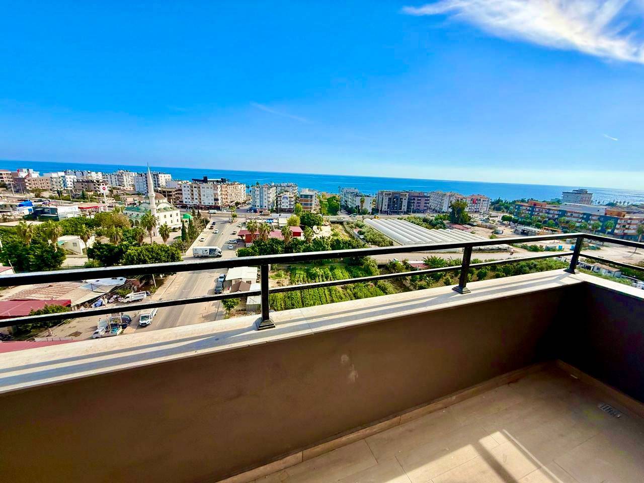 Квартира в Мерсине, Турция, 42 м² - фото 3