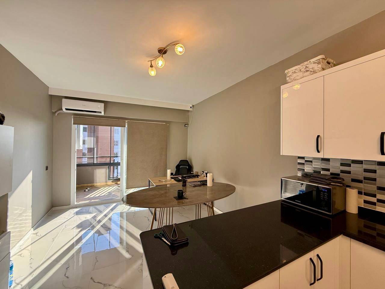 Квартира в Мерсине, Турция, 52 м² - фото 4