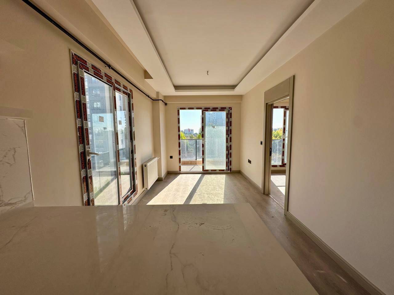 Квартира в Мерсине, Турция, 52 м² - фото 4