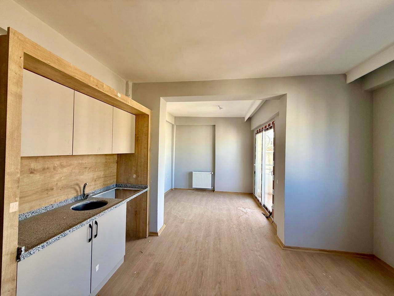 Квартира в Мерсине, Турция, 45 м² - фото 4