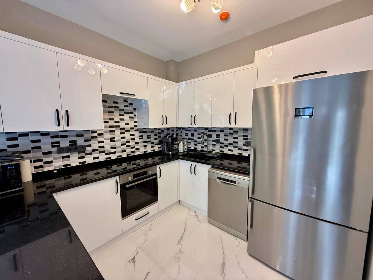 Квартира в Мерсине, Турция, 52 м² - фото 5