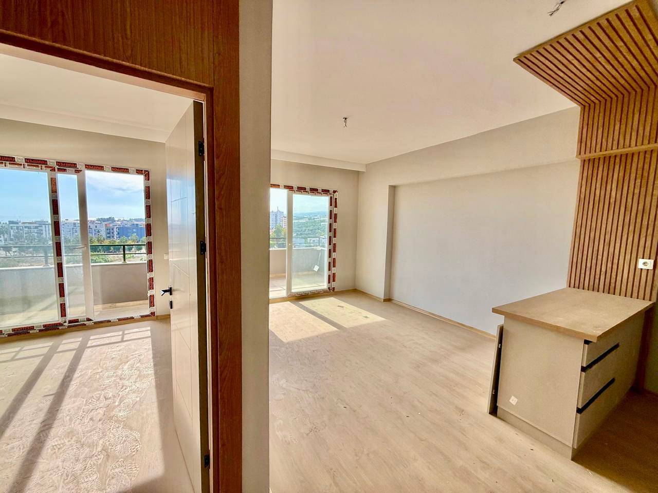 Квартира в Мерсине, Турция, 58 м² - фото 7