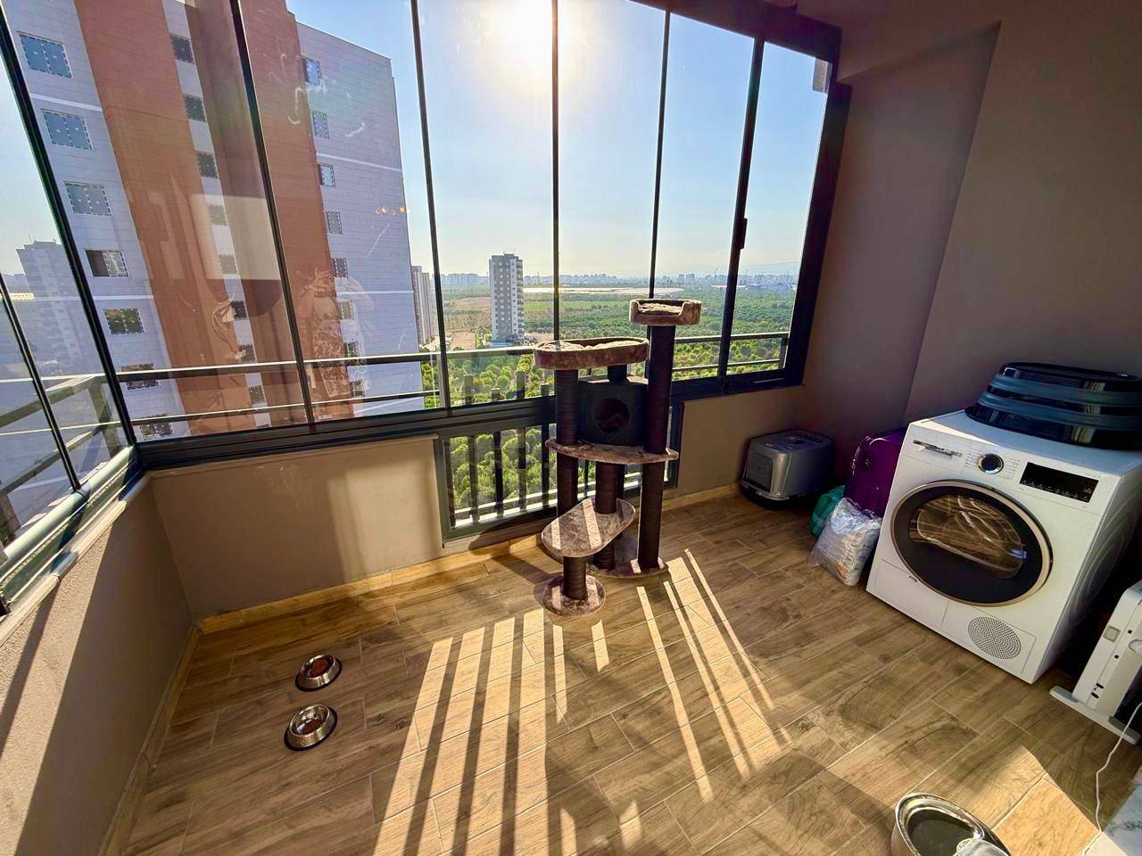 Квартира в Мерсине, Турция, 52 м² - фото 8