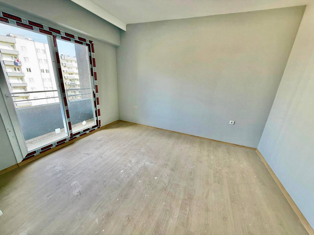 Квартира в Мерсине, Турция, 58 м² - фото 8