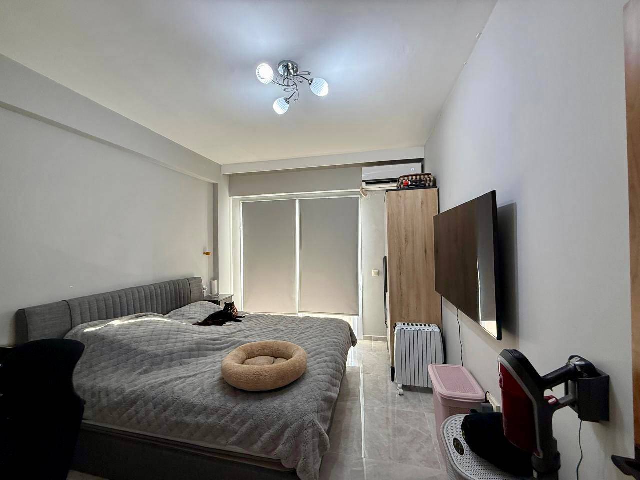 Квартира в Мерсине, Турция, 52 м² - фото 9