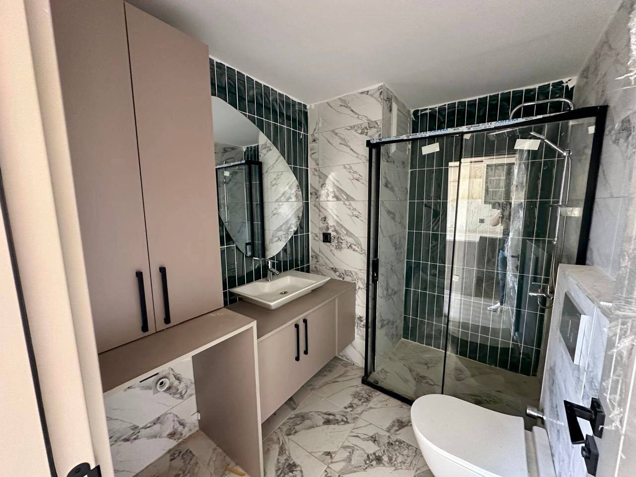 Квартира в Мерсине, Турция, 52 м² - фото 10