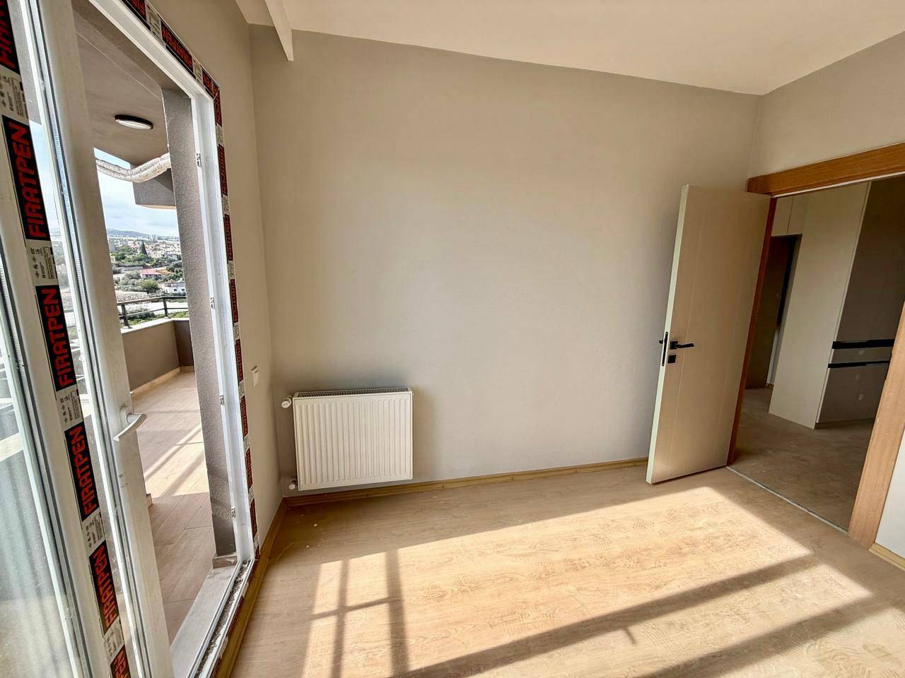 Квартира в Мерсине, Турция, 58 м² - фото 10