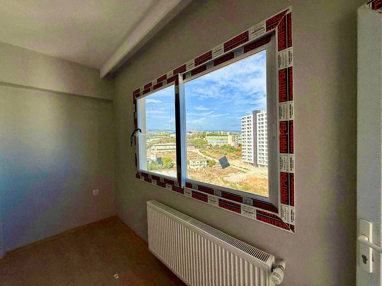 Квартира в Мерсине, Турция, 47 м² - фото 11