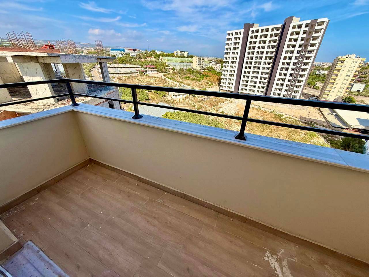 Квартира в Мерсине, Турция, 45 м² - фото 14