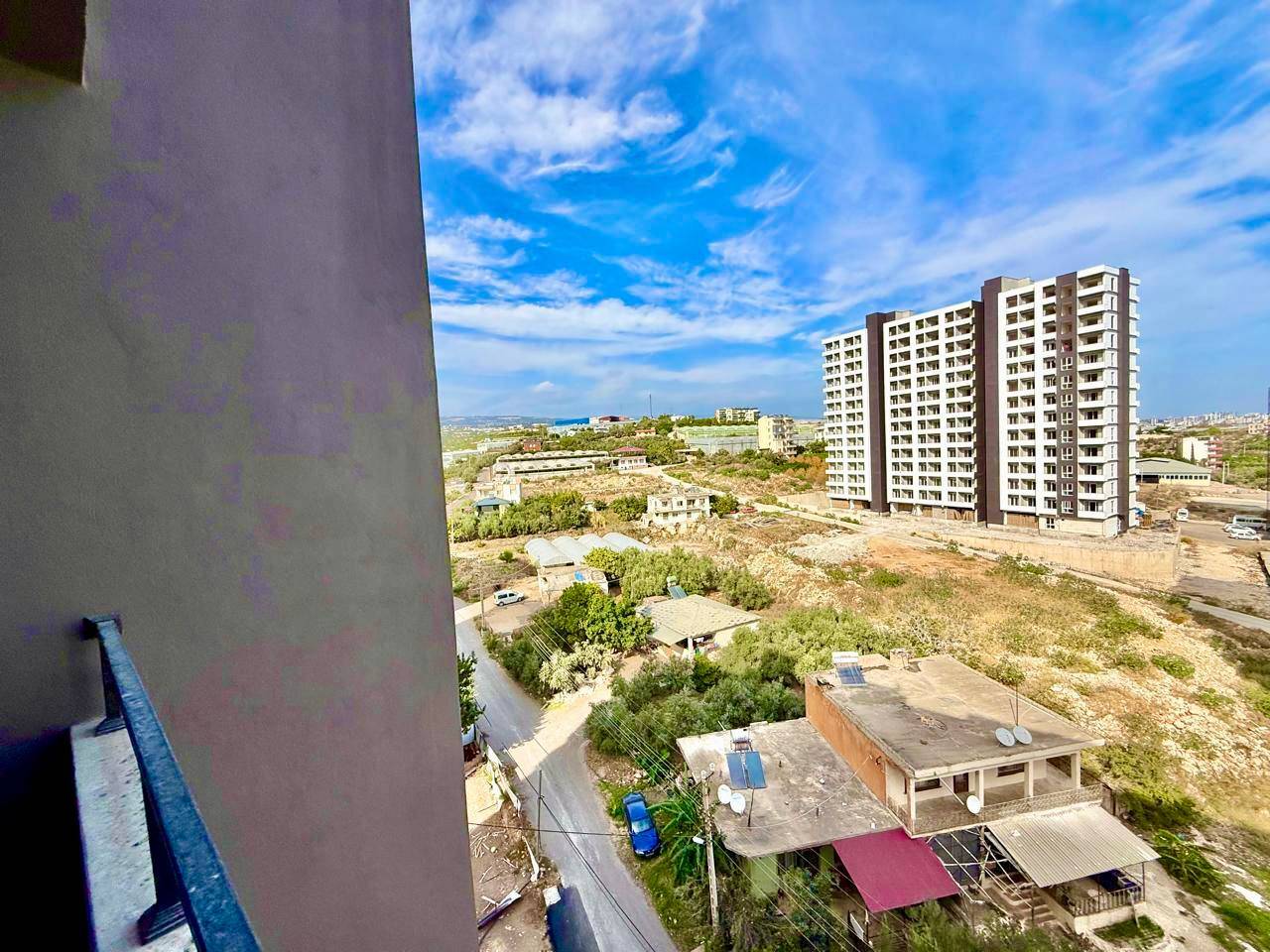 Квартира в Мерсине, Турция, 58 м² - фото 14