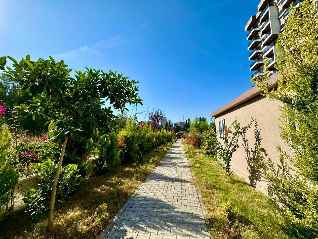 Квартира в Мерсине, Турция, 52 м² - фото 15