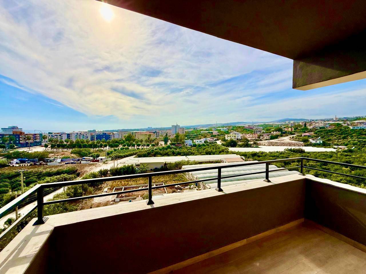 Квартира в Мерсине, Турция, 58 м² - фото 16