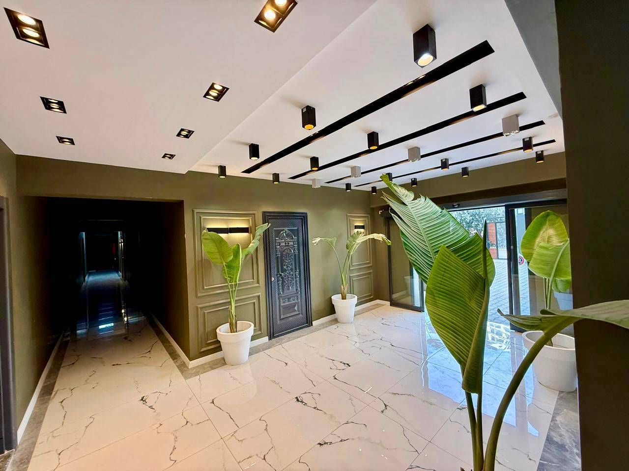 Квартира в Мерсине, Турция, 45 м² - фото 18