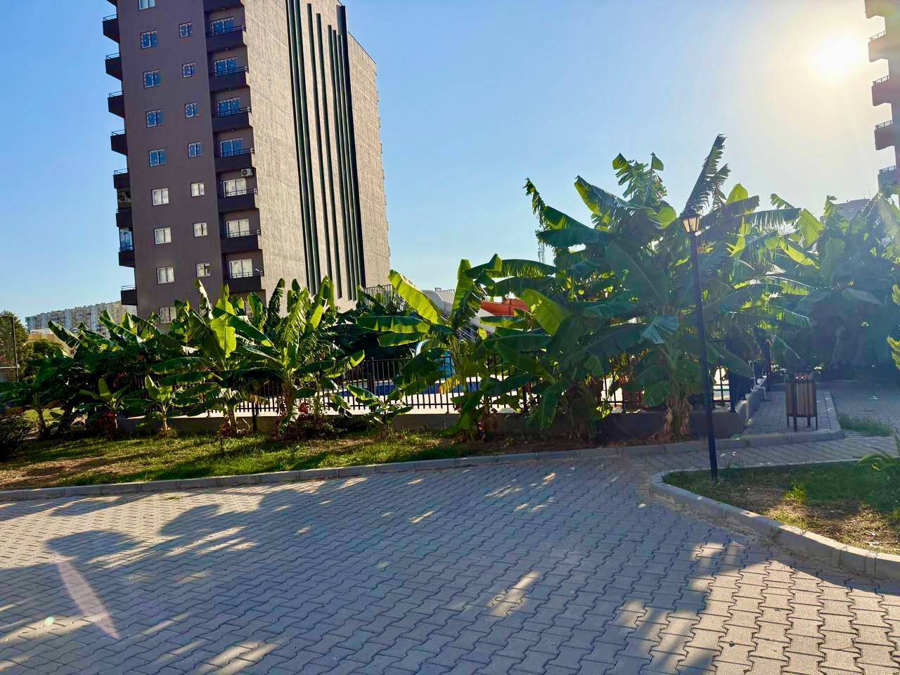 Квартира в Мерсине, Турция, 52 м² - фото 19