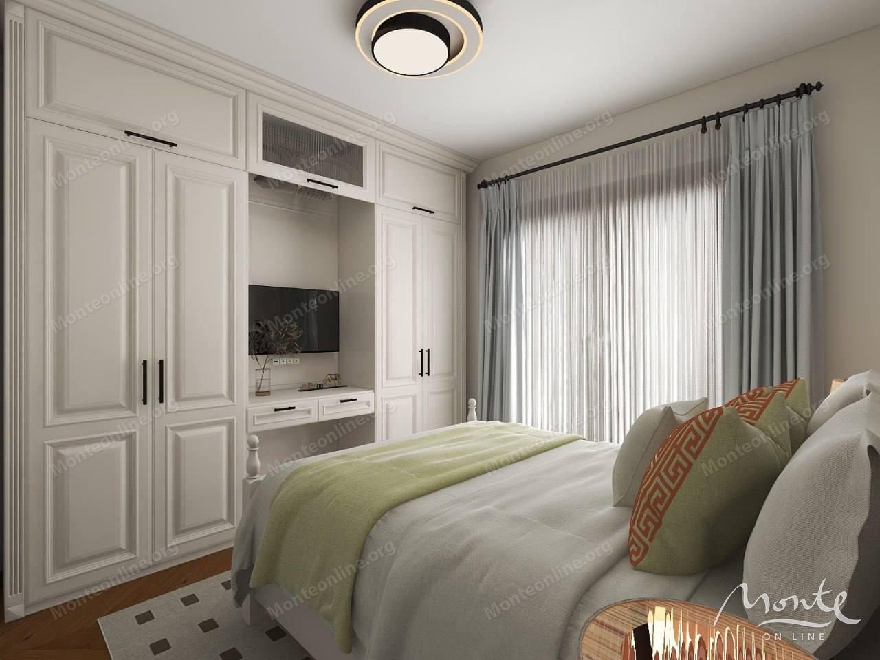 Апартаменты в Рисане, Черногория, 49 м² - фото 3