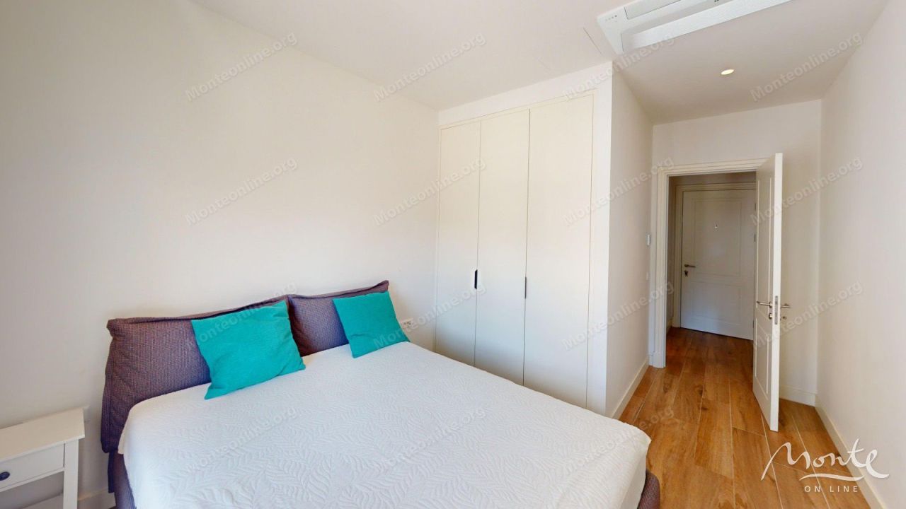 Апартаменты на полуострове Луштица, Черногория, 48 м² - фото 5