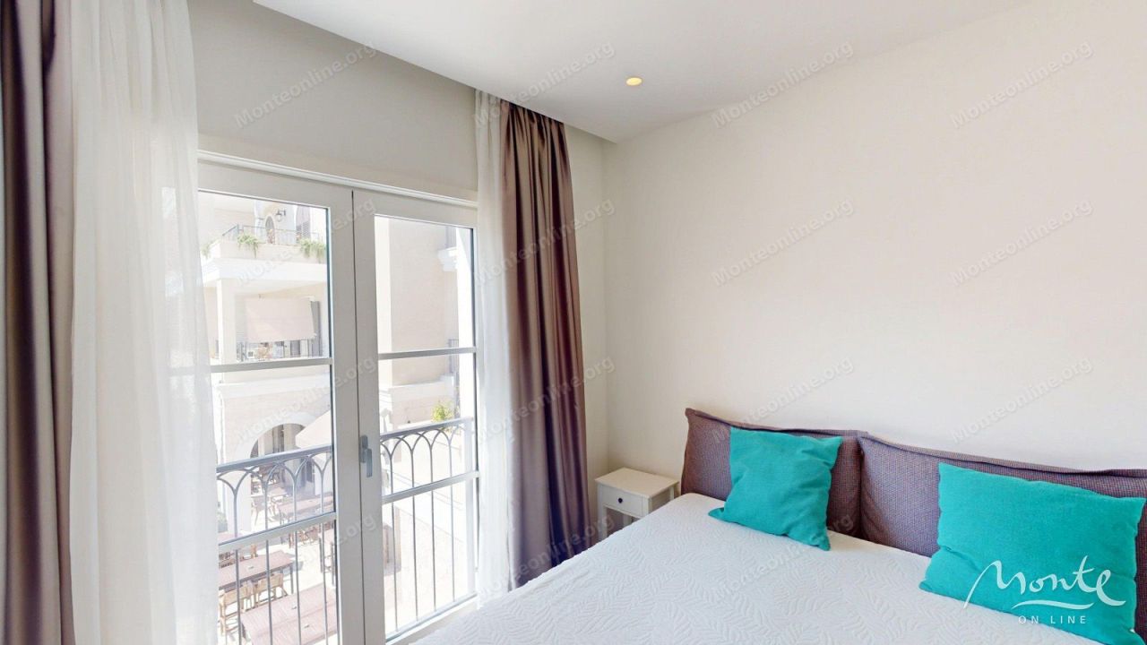 Апартаменты на полуострове Луштица, Черногория, 48 м² - фото 6