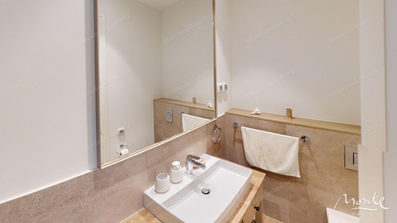 Апартаменты на полуострове Луштица, Черногория, 48 м² - фото 7