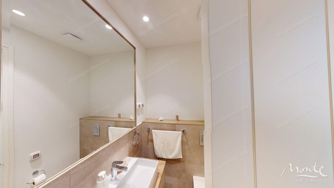 Апартаменты на полуострове Луштица, Черногория, 48 м² - фото 8