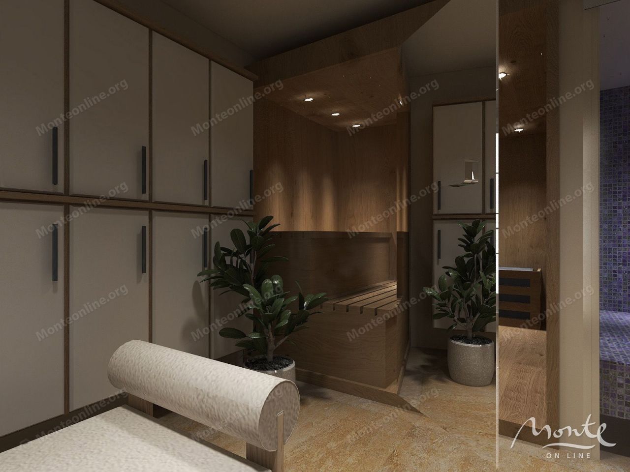 Апартаменты в Баре, Черногория, 55 м² - фото 11