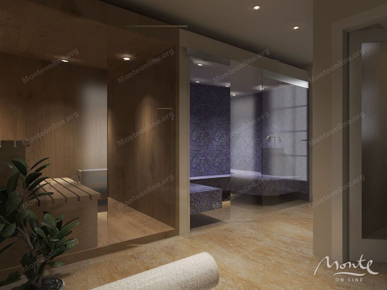 Апартаменты в Баре, Черногория, 55 м² - фото 14