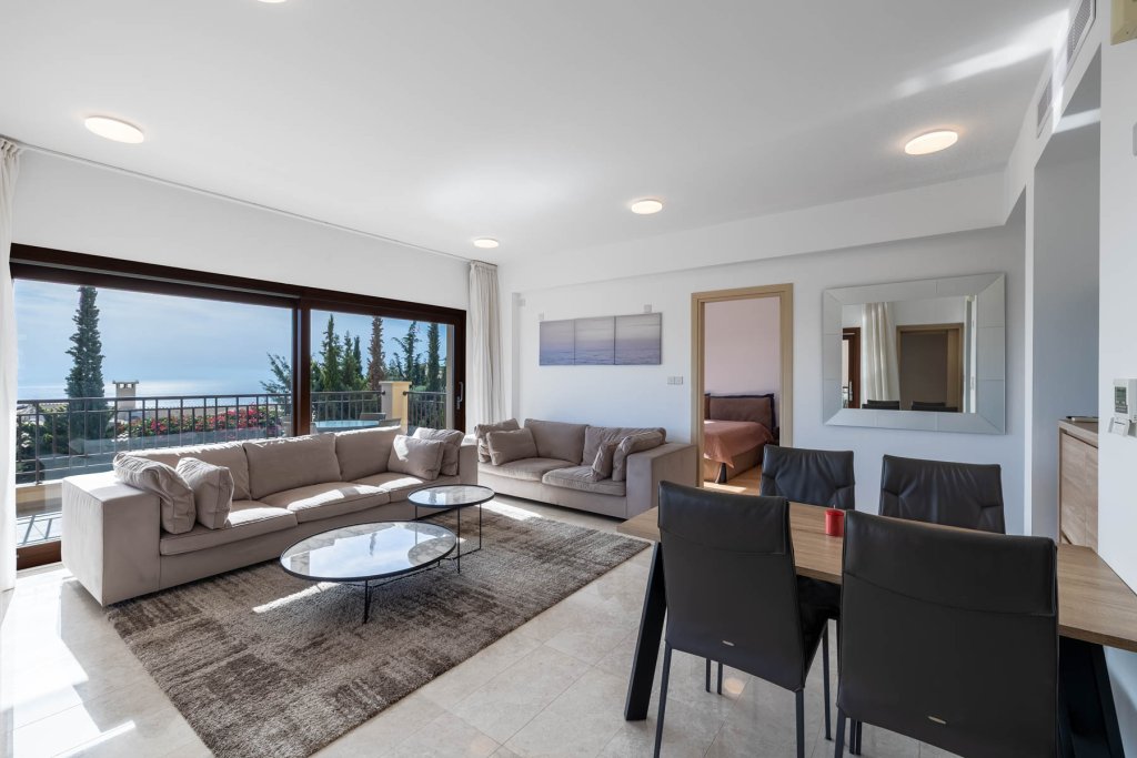 Апартаменты в Пафосе, Кипр, 120 м² - фото 3