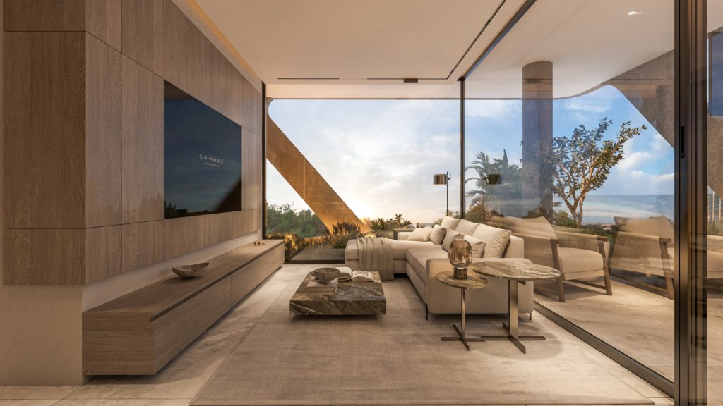 Апартаменты в Лимасоле, Кипр, 122.1 м² - фото 3