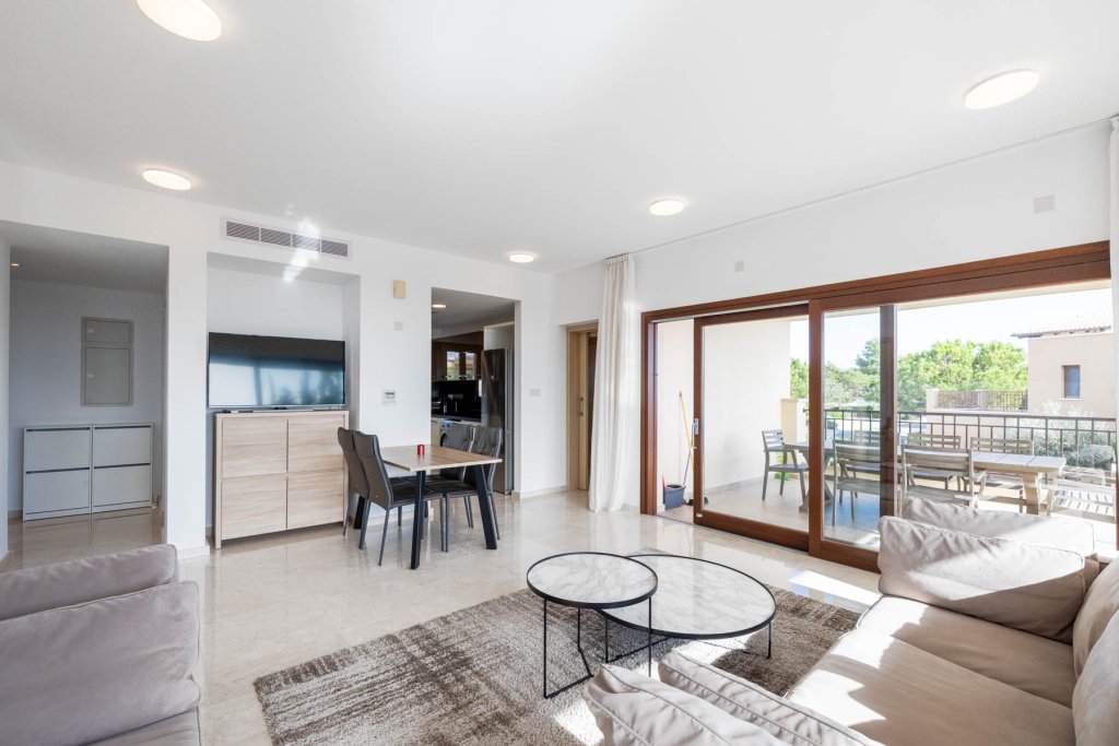 Апартаменты в Пафосе, Кипр, 120 м² - фото 5