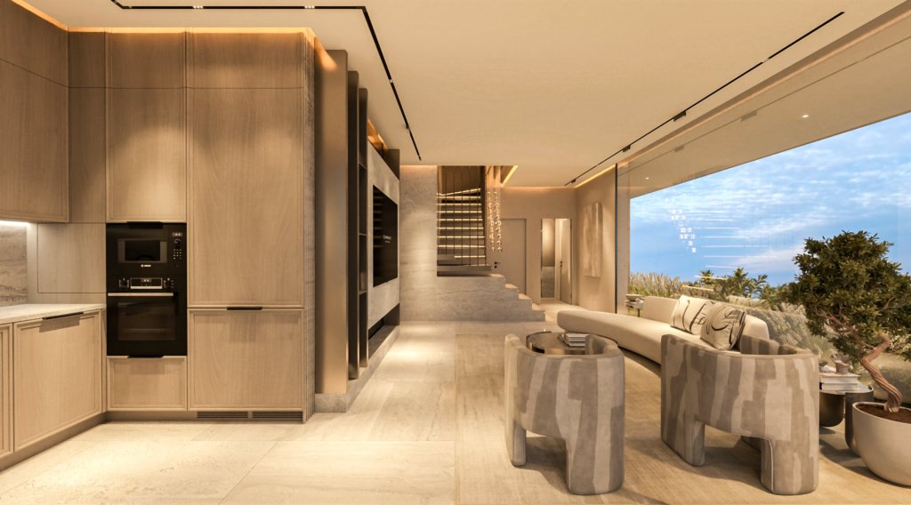 Апартаменты в Лимасоле, Кипр, 122.1 м² - фото 7