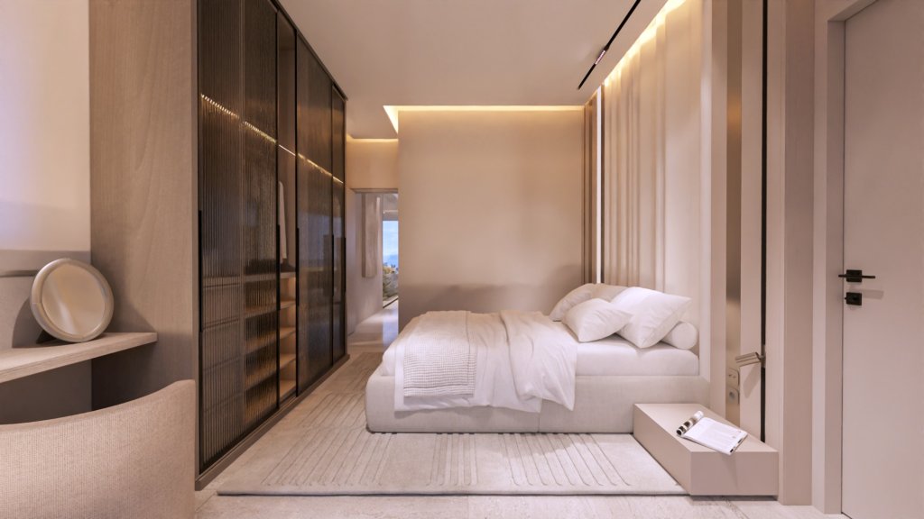 Апартаменты в Лимасоле, Кипр, 122.1 м² - фото 9