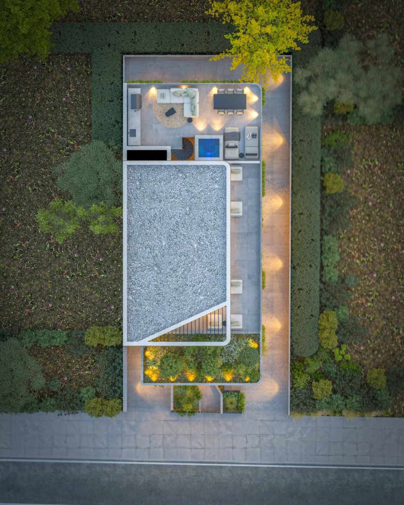 Апартаменты в Лимасоле, Кипр, 122.1 м² - фото 13