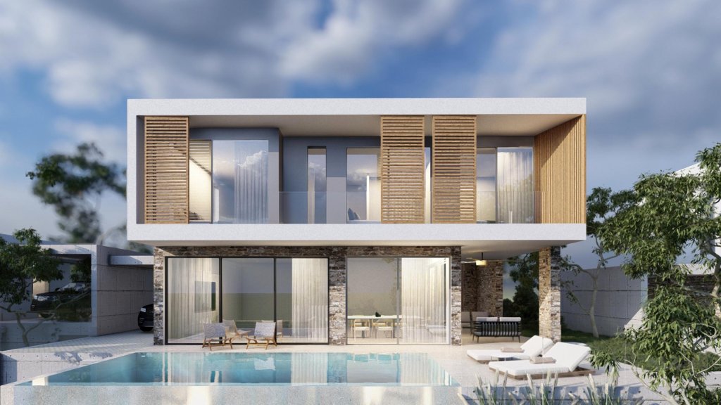 Квартира в Пафосе, Кипр, 193 м² - фото 14