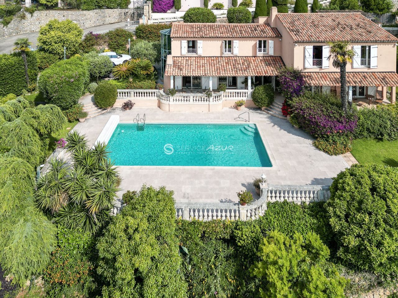 Вилла в Гольф-Жуан, Франция, 350 м² - фото 3